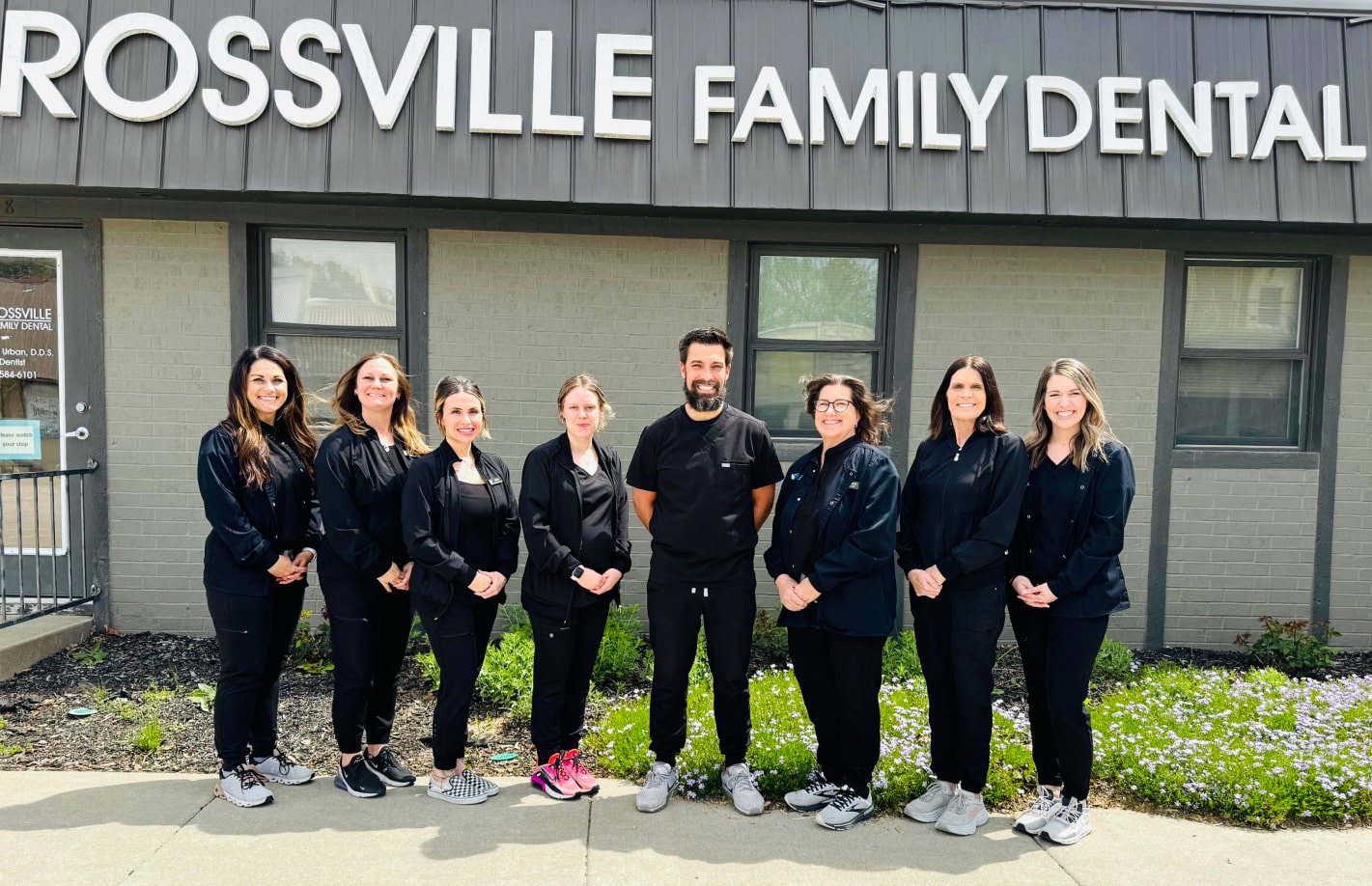 rossville family dental team 2